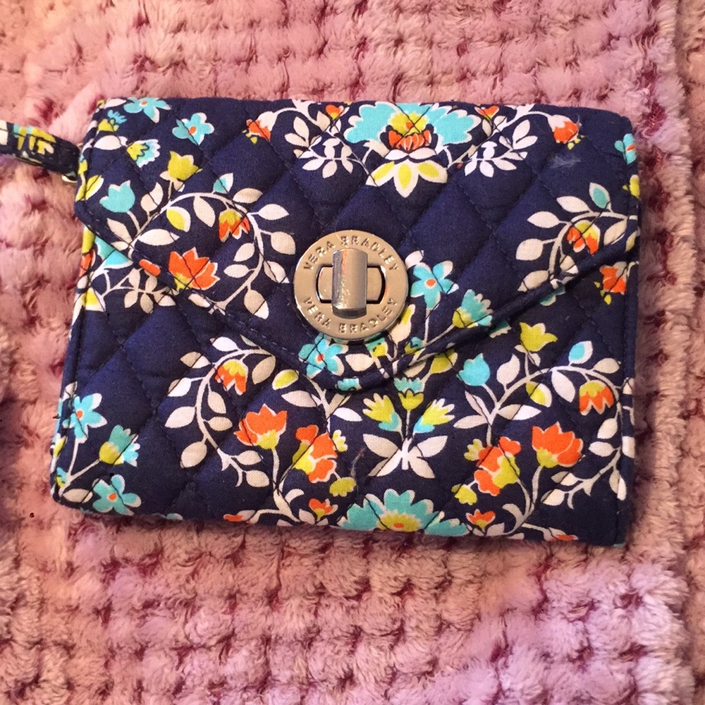 ☆ Matching wallet • Vera Bradley ☆